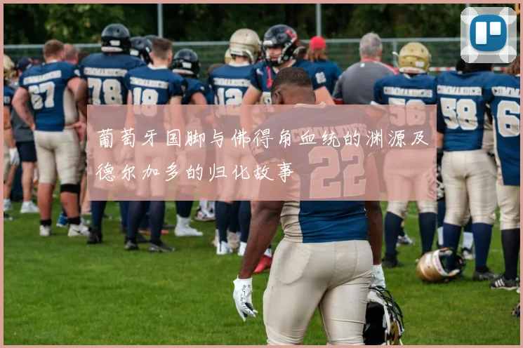 葡萄牙国脚与佛得角血统的渊源及德尔加多的归化故事