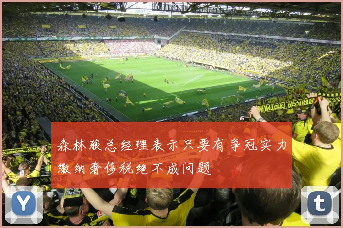 森林狼总经理表示只要有争冠实力缴纳奢侈税绝不成问题